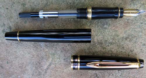 WATERMANS EXPERT II FOUNTAIN PEN